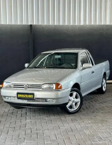 Volkswagen Saveiro CL 1.6 MI / CL/ C 1.6 1999