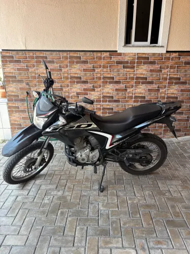 Honda NXR 160 Bros ESDD 2020 - Km Baixo - Extra