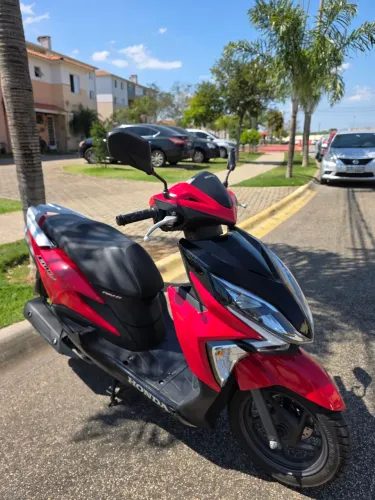 Honda Elite 125 ( Baixo KM)