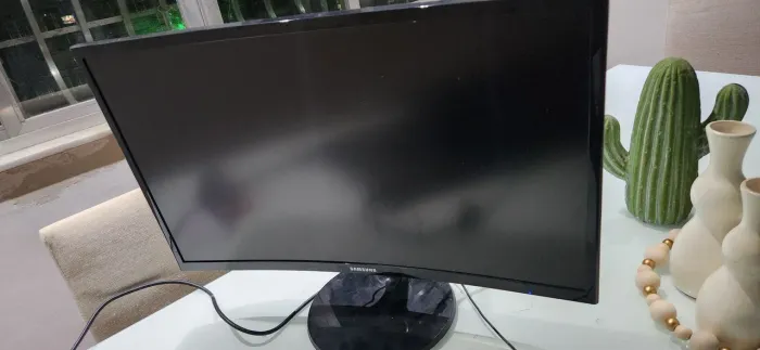 Monitor samsung 24' Full HD novo