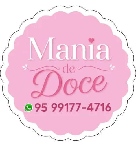 lojinha de Doces online...MANIA DE DOCE