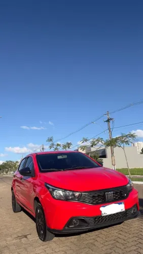 Fiat Argo 1.0 6V Flex. 2023