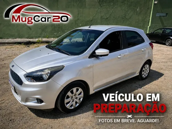 Ford KA 1.0 SE 12V Flex 4P Manual 2017