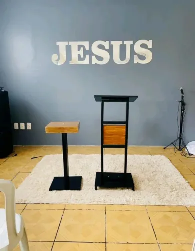 Pulpito Para igreja