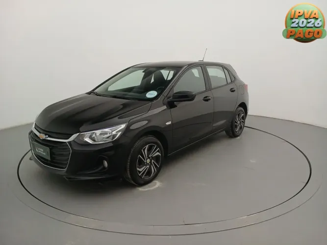 Chevrolet Onix Hatch LT 1.0 12V Flex Mec. 4P 2025