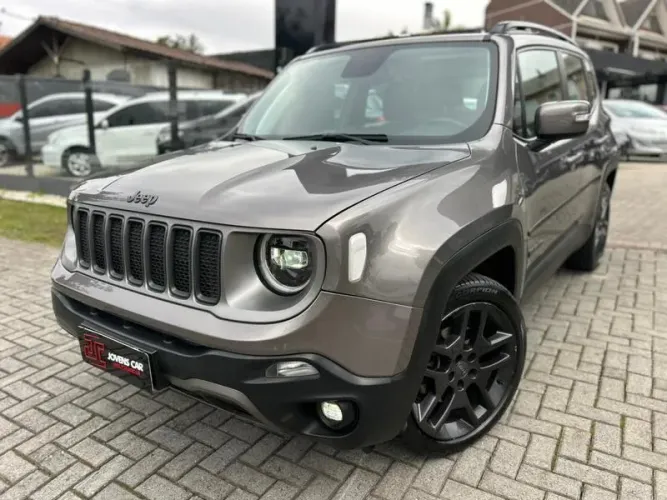 Jeep Renegade Limited 1.8 4X2 Flex 16V Aut. 2021
