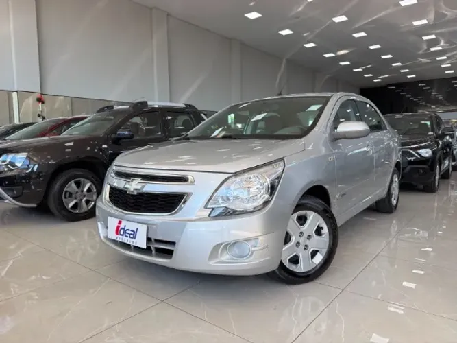 Chevrolet Cobalt LT 1.8 8V Econo.flex 4P Mec. 2013