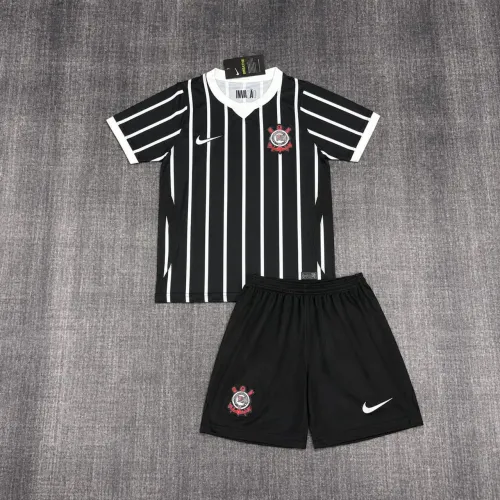 Conjunto infantil do Corinthians 2026
