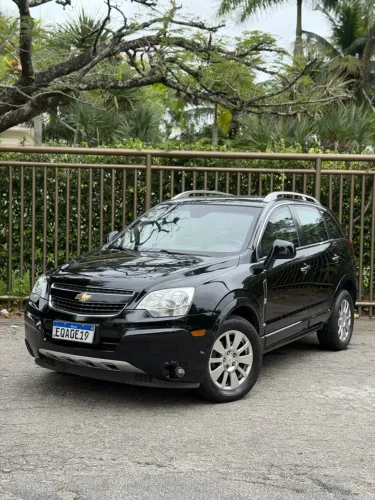Chevrolet Captiva Sport AWD 3.6 V6 24V 261cv 4X4 2010