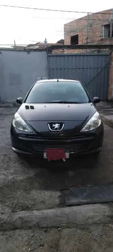 Peugeot 207 XR 1.4 Flex 8V 5P 2011