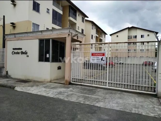 Serra - Apartamento Padrão - Colina de Laranjeiras