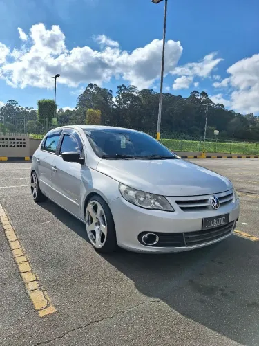 Volkswagen Gol Geração V 1.0 8V MI Total Flex Mec. 4P 2009