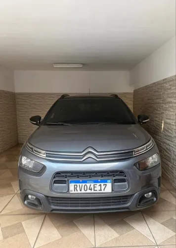 Citroen C4 Cactus Feel 1.6 16V Flex Aut. 2023
