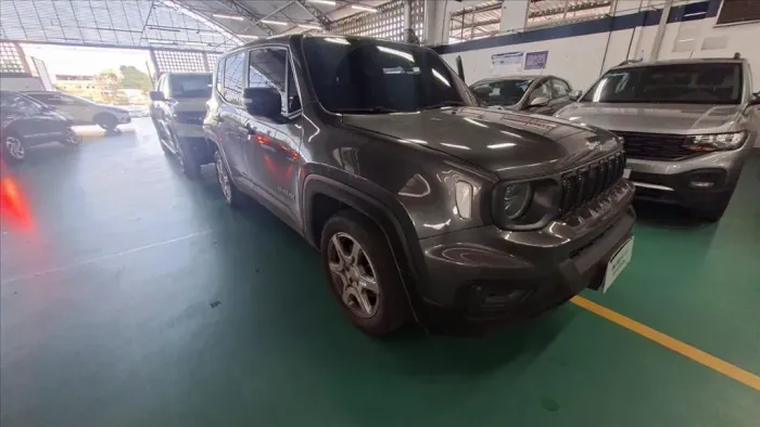 Jeep Renegade T270 1.3 TB 4X2 Flex Aut. 2025