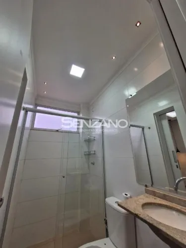 Apartamento para aluguel, 2 quartos, Mata do Segredo - Campo Grande/MS