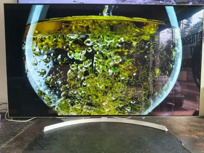 TV 55" LG OLED SMART | Revisada e Testada | Garantia 90 Dias | 4,8 Google