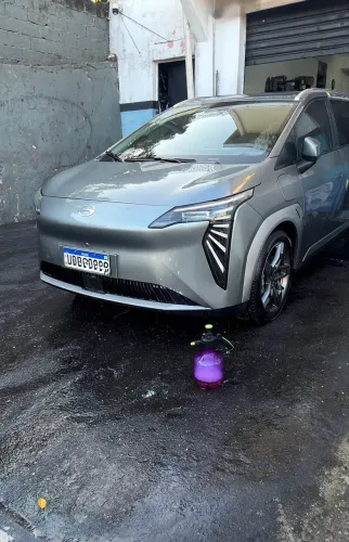 GAC Motors Aion Y Elite (elétrico) 2026