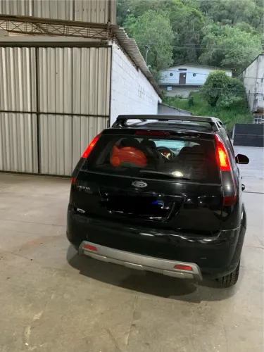 Ford Fiesta Trail 1.0 8V Flex 5P 2008