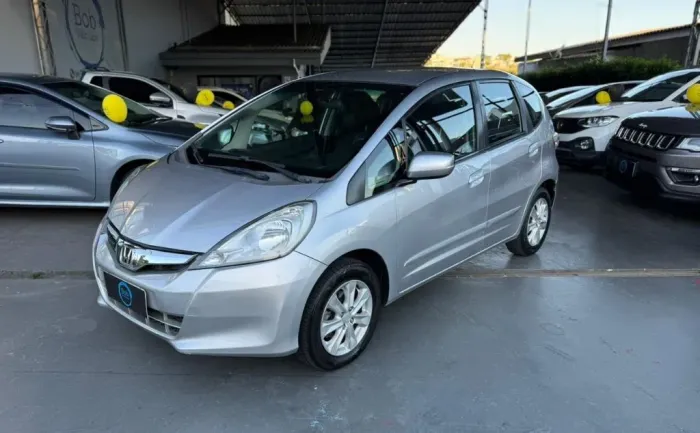 Honda Fit LX 1.4/ 1.4 Flex 8v/16v 5P Aut. 2013