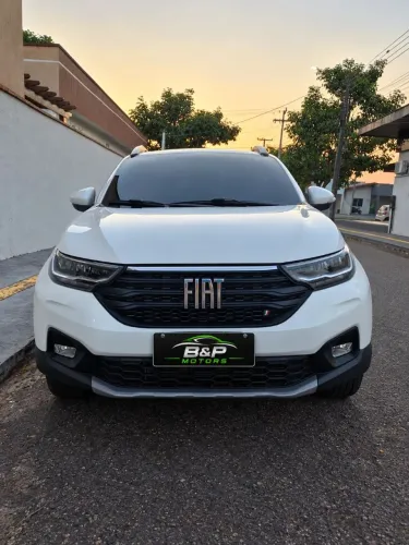 Fiat Strada Volcano 1.3 Flex 8V CD 2023