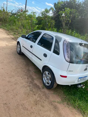 Chevrolet Corsa Hat. JOY 1.0/ 1.0 Flexpower 8V 5P 2009