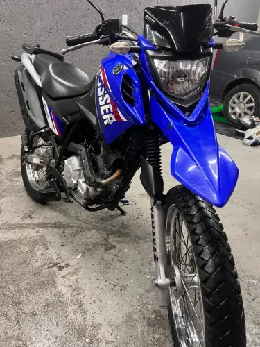 Yamaha XTZ 150 Crosser S Flex 2018