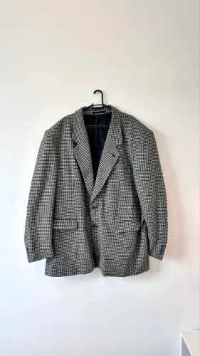 Blazer Xadrez Over 