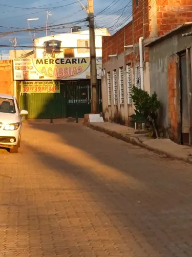 Lote a venda