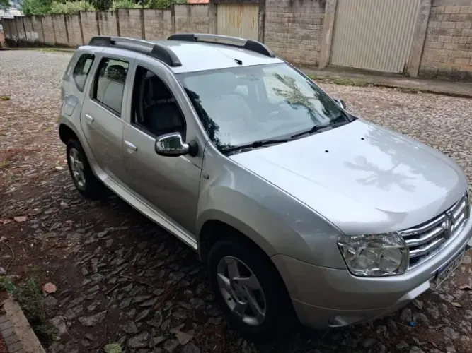 Renault Duster Dynamique 1.6 Hi-flex 16V Mec. 2013