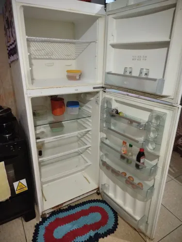 Geladeira bosch