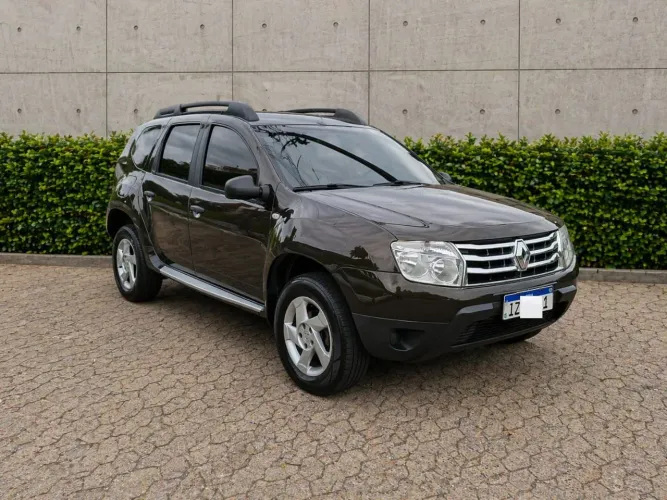 Renault Duster Expression 1.6 Hi-flex 16V Mec. 2012