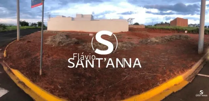 Terreno à venda em Fernandópolis-SP no bairro Mais Parque Fernandópolis com 362,79 m² de á