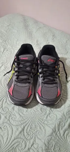 Tenis Asics Gel Equation 9 tamanho 35