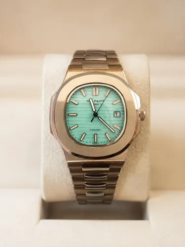 Relógio Patek 1° linha