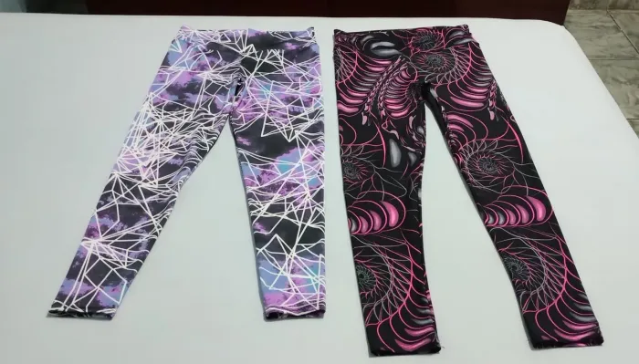 Calça Legging 