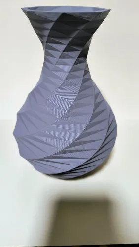 Vaso Decorativo - Impressão 3D