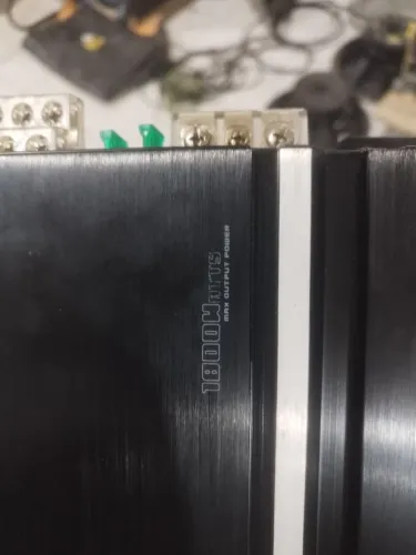 Módulo amplificador
