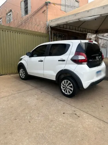 Fiat Mobi Like 1.0 Fire Flex 5P. 2022