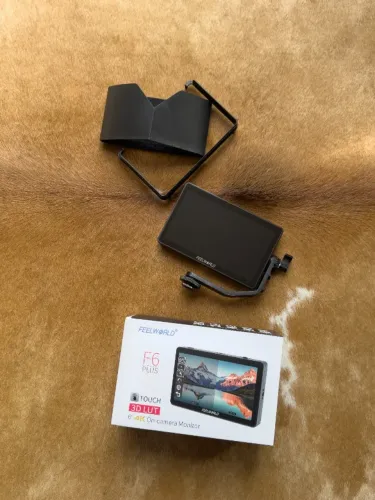 Monitor Feelworld F6 Plus