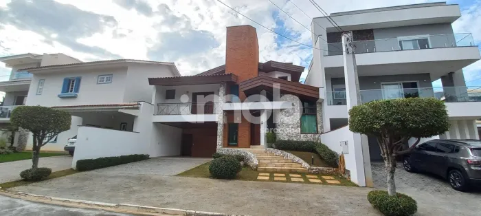 Casa à venda 5 quartos Condomínio Iporanga Sorocaba