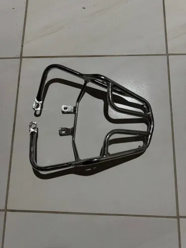 Bagageiro Fan 125 2009-2013
