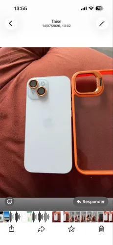 iPhone 15 128g bateria 89