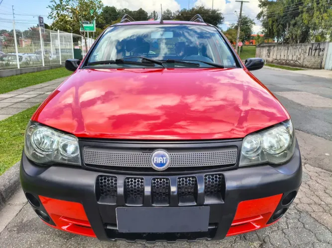 Fiat Palio Week. Adv/adv Tryon 1.8 MPI Flex 2005