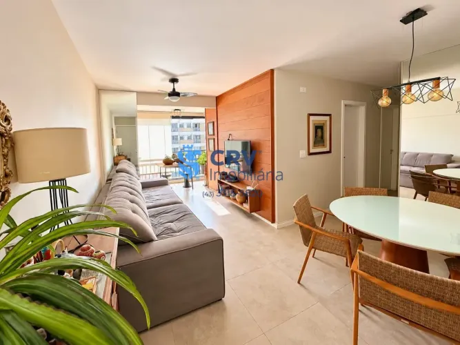 Apartamento à venda, Gleba Fazenda Palhano, Londrina, PR