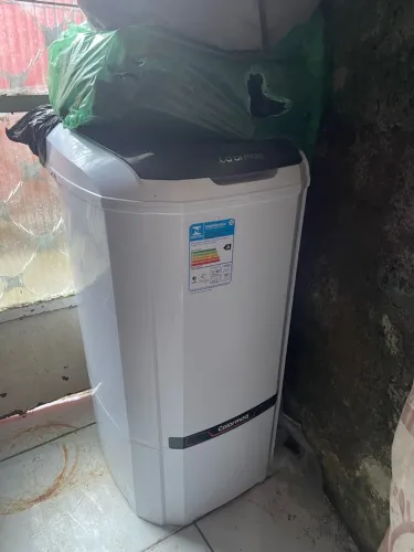 Tanquinho novo, usado 2x