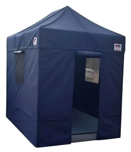 Barraca de camping tipo tenda