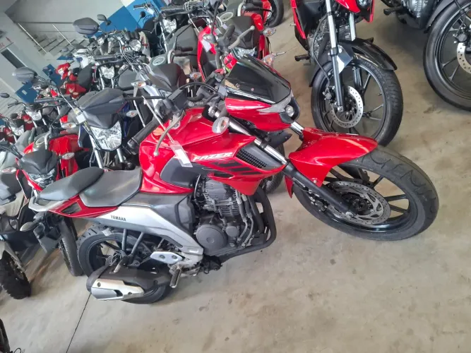 Yamaha Fz25 2022/23