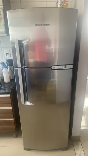 Geladeira Brastemp 