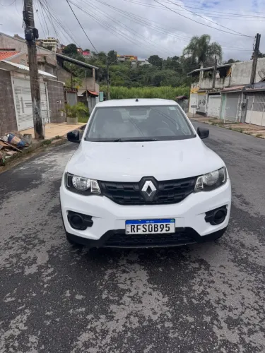 Renault Kwid Zen 1.0 Flex 12V 5P Mec. 2021