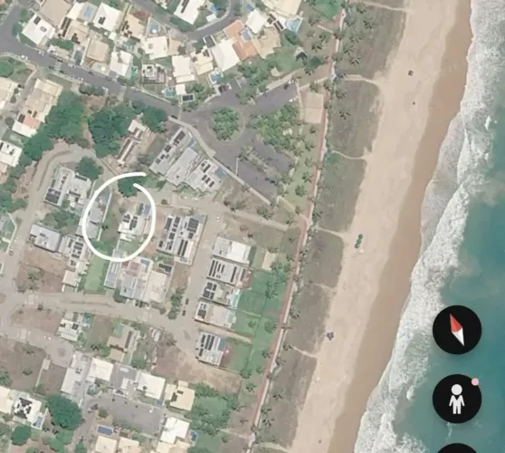 Lote/Terreno para venda possui 500 metros quadrados em Guarajuba (Monte Gordo) - Camaçari